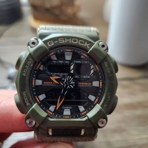Men's Gshock Casio GA-900HC